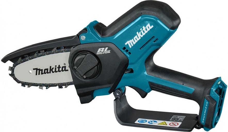 Электрическая цепная пила Makita UC100DZ 210Вт дл.шины:4"(10cm) фото 1
