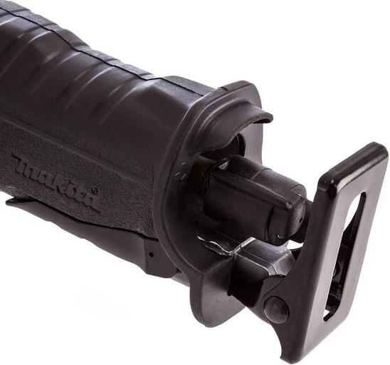 Сабельная пила Makita DJR187RT 18Вт аккум. 3000ход/мин фото 3