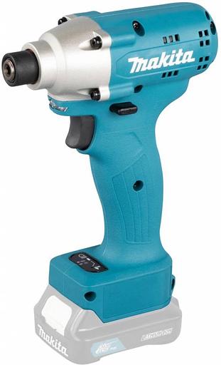 Дрель-шуруповерт Makita TD112DMZ 12Вт аккум. патрон:шестигр.1/4" фото 1