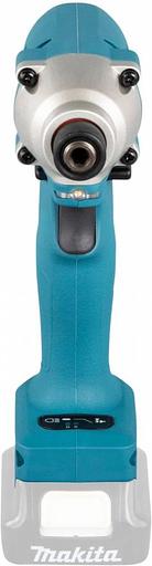 Дрель-шуруповерт Makita TD112DMZ 12Вт аккум. патрон:шестигр.1/4" фото 5
