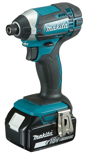 Шуруповерт Makita DTD152RME аккум. патрон:шестигр.1/4" (кейс в комплекте) фото 1