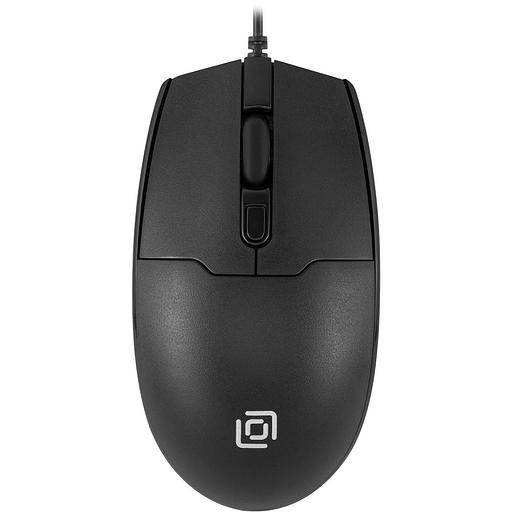 Oklick 147M V2 черный оптическая (2000dpi) USB (4but) [1580834] фото 1
