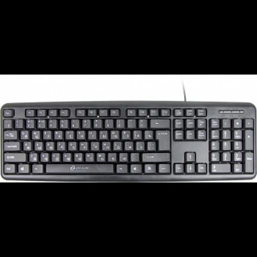Клавиатура Oklick 180V2 черный {Клавиатура, USB} [1185956] фото 2