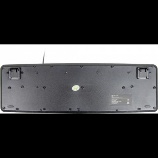 Клавиатура Oklick 180V2 черный {Клавиатура, USB} [1185956] фото 3