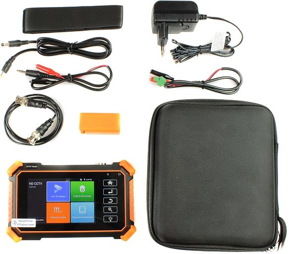 Тестер Tezter TIP-H-4 TIP-H-4 фото 6