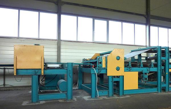 Гофроагрегат ЛГК-532 (формат 105) фото 1