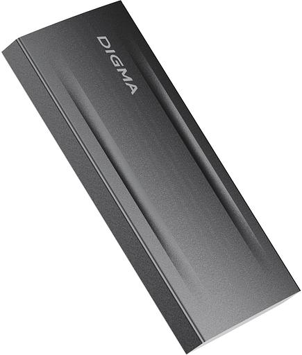 Накопитель SSD Digma USB 3.2 256GB DGSM8256G2MGG MEGA X 1.8" фото 6