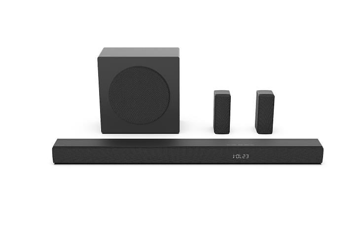 Набор домашний динамиков HISENSE HS5100 Цвет черный да 5.8 кг HS5100 фото 1