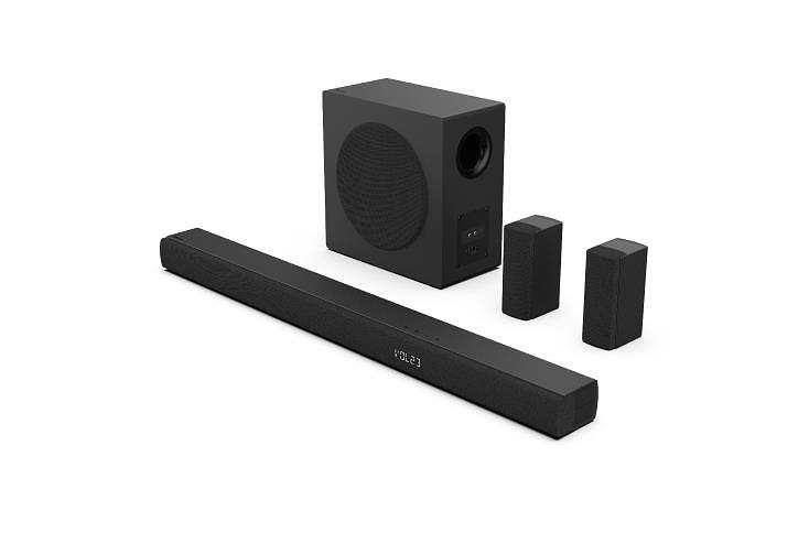 Набор домашний динамиков HISENSE HS5100 Цвет черный да 5.8 кг HS5100 фото 2