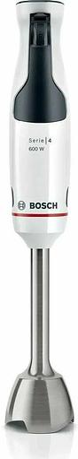 Блендер погружной Bosch MSM4W421 800Вт белый фото 2