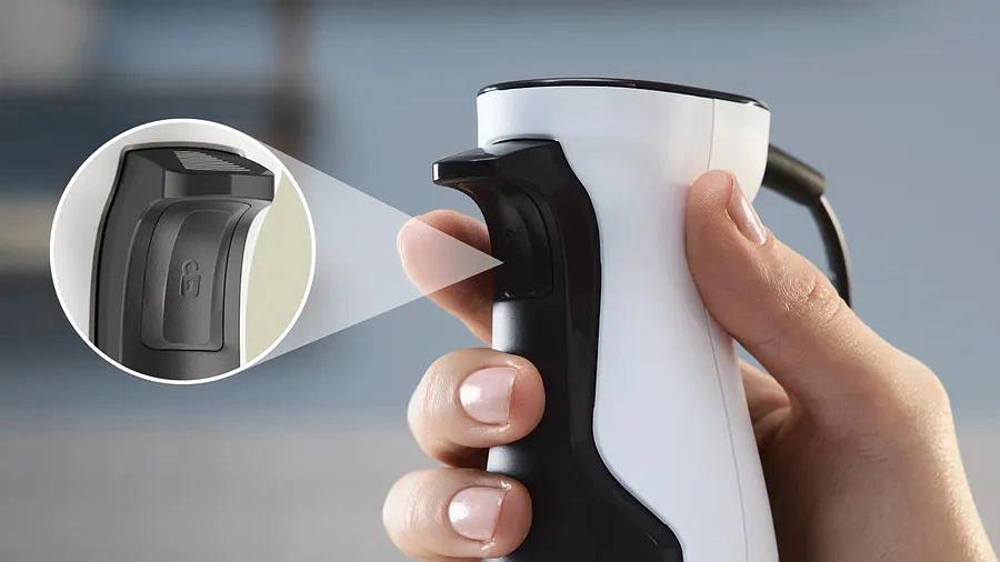 Блендер погружной Bosch MSM4W421 800Вт белый фото 5