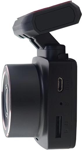 Видеорегистратор Digma FreeDrive 203W черный 2Mpix 1080x1920 1080p 120гр. MSTAR 8336 фото 3