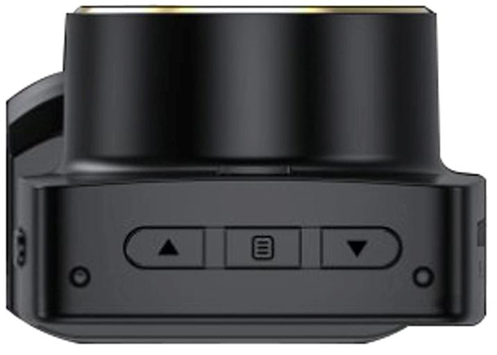 Видеорегистратор Digma FreeDrive 203W черный 2Mpix 1080x1920 1080p 120гр. MSTAR 8336 фото 6