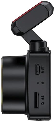 Видеорегистратор Digma FreeDrive 203W черный 2Mpix 1080x1920 1080p 120гр. MSTAR 8336 фото 8