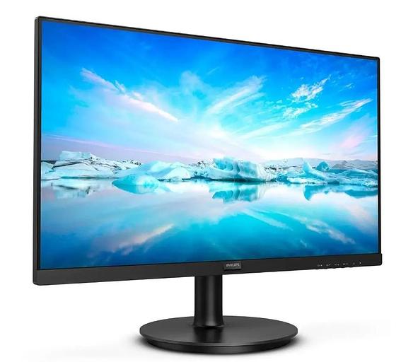 ЖК монитор PHILIPS 271V8LAB/27" Cенсорный экран нет/VA/1920x1080 16:9/100Hz/250/4000:1 Matte/1 мс/да/черный/6.2 кг 271V8LAB фото 2