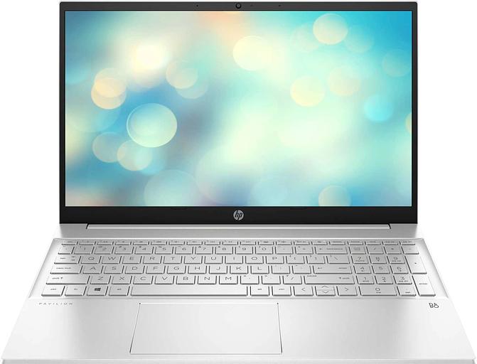 Ноутбук HP Pavilion 15-eg3040ci Core i3 1315U 8Gb SSD512Gb Intel UHD Graphics 15.6" IPS FHD (1920x1080) Free DOS silver WiFi BT Cam (84K37EA) фото 1