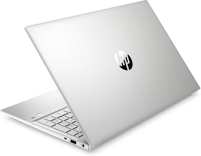 Ноутбук HP Pavilion 15-eg3040ci Core i3 1315U 8Gb SSD512Gb Intel UHD Graphics 15.6" IPS FHD (1920x1080) Free DOS silver WiFi BT Cam (84K37EA) фото 3