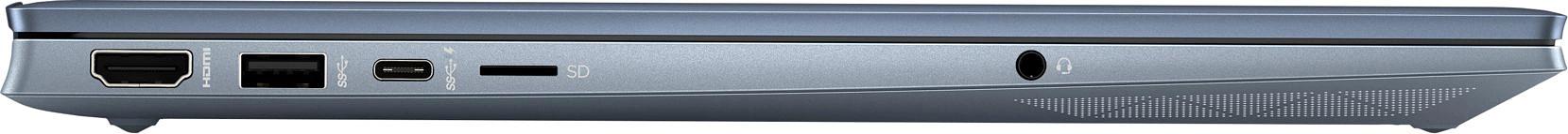 Ноутбук HP Pavilion 15-eg3031ci Core i3 1315U 8Gb SSD512Gb Intel UHD Graphics 15.6" IPS FHD (1920x1080) Free DOS blue WiFi BT Cam (84J82EA) фото 4