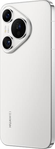 Смартфон Huawei ADY-LX9 Pura 70 256Gb 12Gb белый моноблок 3G 4G 2Sim 6.6" 1256x2760 Harmony OS 4.2 50Mpix 802.11 a/b/g/n/ac/ax NFC GPS GSM900/1800 GSM1900 TouchSc Protect фото 6