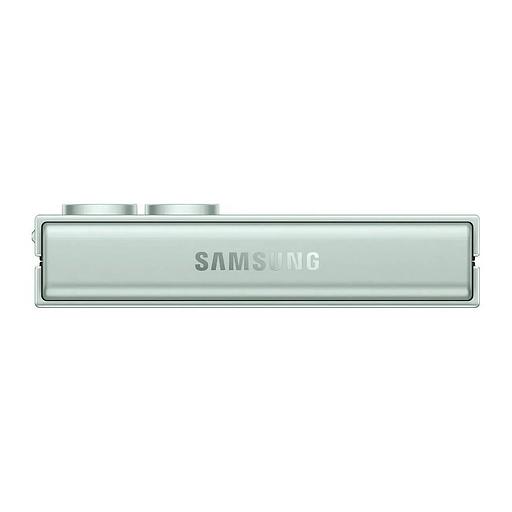 Смартфон Samsung SM-F741B Galaxy Z Flip 6 5G 256Gb 12Gb мятный раскладной 3G 4G 6.7" 1080x2640 Android 14 50Mpix 802.11 a/b/g/n/ac/ax NFC GPS GSM900/1800 GSM1900 TouchSc Protect фото 10