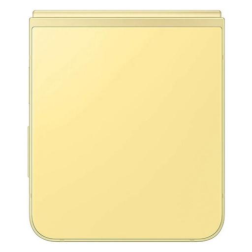 Смартфон Samsung SM-F741B Galaxy Z Flip 6 5G 256Gb 12Gb желтый раскладной 3G 4G 6.7" 1080x2640 Android 14 50Mpix 802.11 a/b/g/n/ac/ax NFC GPS GSM900/1800 GSM1900 TouchSc Protect фото 7