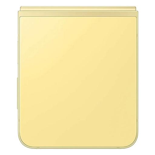 Смартфон Samsung SM-F741B Galaxy Z Flip 6 5G 512Gb 12Gb желтый раскладной 3G 4G 6.7" 1080x2640 Android 14 50Mpix 802.11 a/b/g/n/ac/ax NFC GPS GSM900/1800 GSM1900 TouchSc Protect фото 7