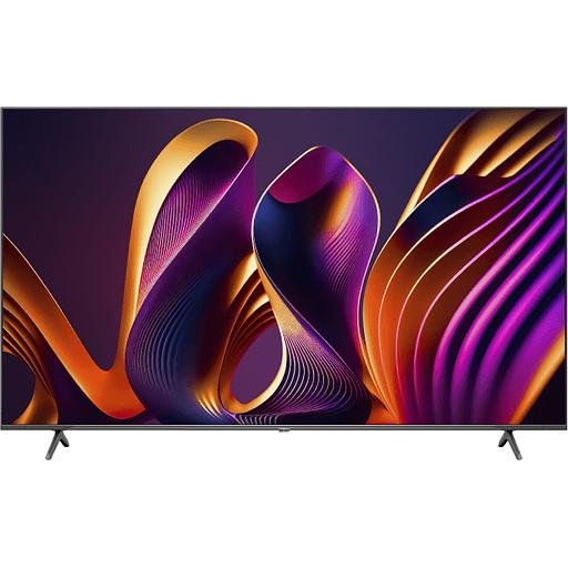 Телевизор QLED Hisense 55" 55E7NQ PRO темно-серый 4K Ultra HD 120Hz DVB-T DVB-T2 DVB-C DVB-S DVB-S2 USB WiFi Smart TV фото 1
