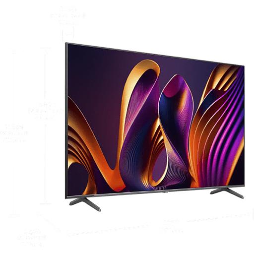 Телевизор QLED Hisense 55" 55E7NQ PRO темно-серый 4K Ultra HD 120Hz DVB-T DVB-T2 DVB-C DVB-S DVB-S2 USB WiFi Smart TV фото 5
