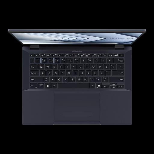 Ноутбук ASUS ExpertBook Advanced B3404CMA-Q50433 14.0" Value IPS CORE ULTRA 7 155U 16GB 1TB 2280 PCIE G4 SSD 14.0 WUXGA(WU) 1920X1200 16:10 Bend+300nits Anti-Glare NTSC:45% Wide View Without OS (90NX0711-M00H40) фото 3