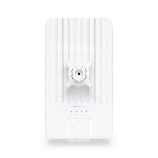 Точка доступа Wi-Fi Ubiquiti UISP Wave AP Micro Базовая станция 60 ГГц (с резервированием 5 ГГц), UISP Wave Technology, 20 дБи фото 6