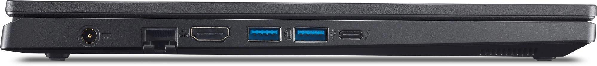 Ноутбук 15.6" IPS FHD ACER Nitro V 15 ANV15-51-593U black (Core i5 13420H/16Gb/512Gb SSD/4050 6Gb/noOS) (NH.QNBER.003) фото 8