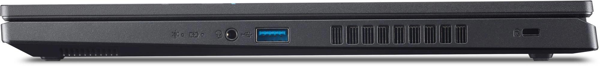 Ноутбук 15.6" IPS FHD ACER Nitro V 15 ANV15-51-593U black (Core i5 13420H/16Gb/512Gb SSD/4050 6Gb/noOS) (NH.QNBER.003) фото 9