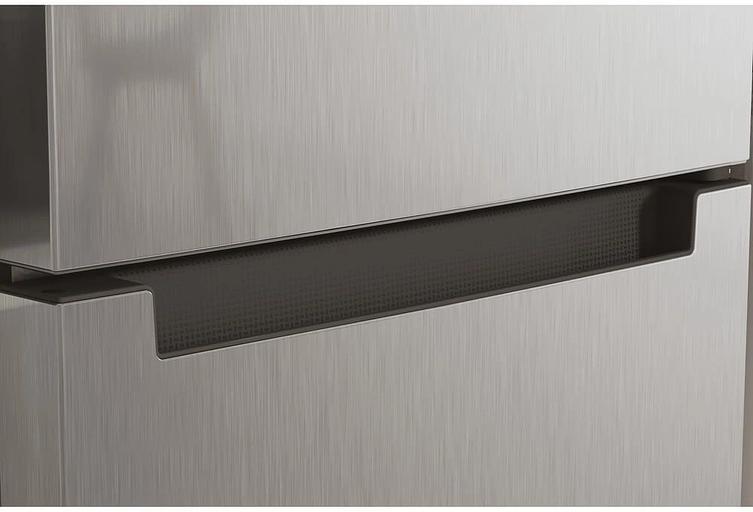 Холодильник Indesit ITS 5180 G 2-хкамерн. серебристый фото 6