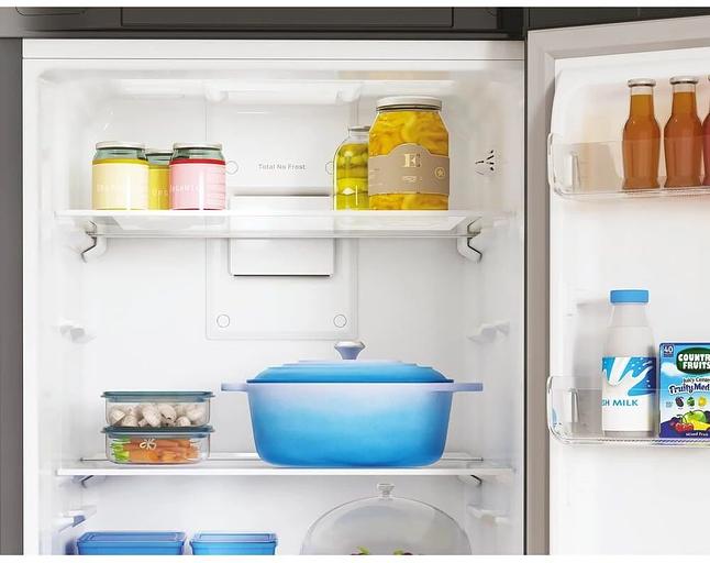 Холодильник Indesit ITS 5180 G 2-хкамерн. серебристый фото 7