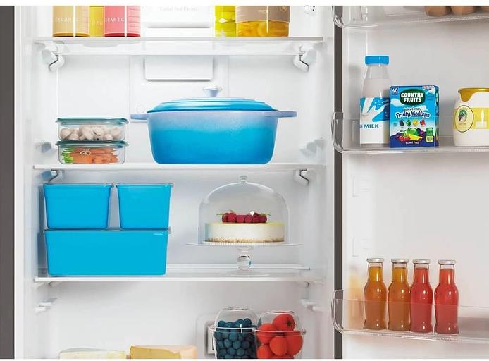 Холодильник Indesit ITS 5180 G 2-хкамерн. серебристый фото 8