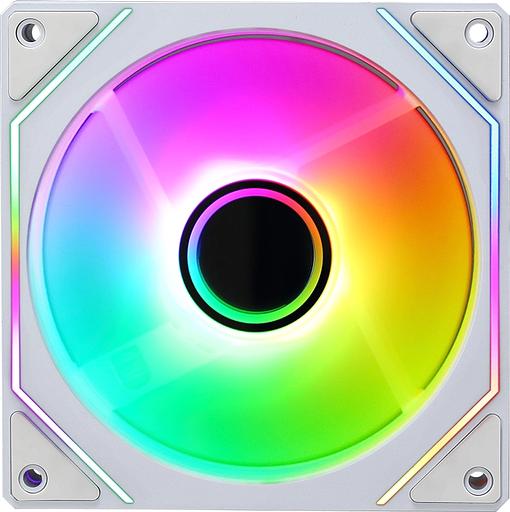 Вентилятор Formula Floe 12WH ARPW ARGB белый 4-pin Ret фото 2