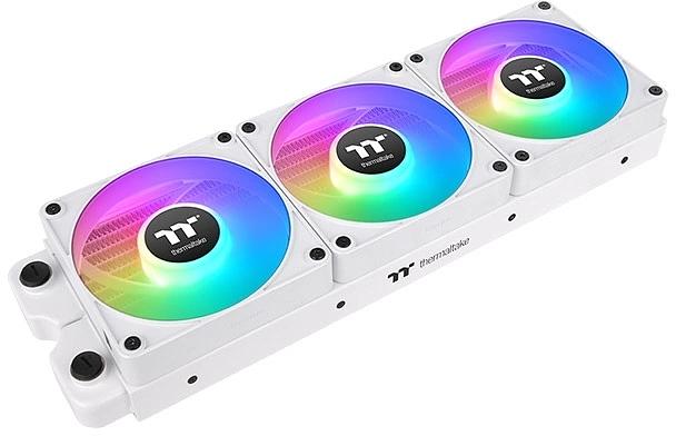 Вентилятор Thermaltake CT140 EX Sync ARGB белый Ret (CL-F195-PL14SW-A) фото 3