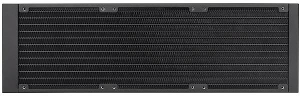 Система водяного охлаждения Thermaltake TH360 V2 Ultra EX ARGB Soc-AM5/AM4/1151/1200/1700 черный Al+Cu LCD Ret (CL-W415-PL12SW-A) фото 5