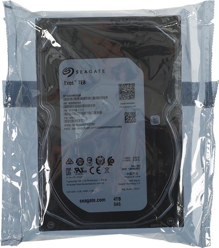 Жесткий диск Seagate SAS 3.0 4Tb ST4000NM003A Exos (7200rpm) 256Mb 3.5" фото 6