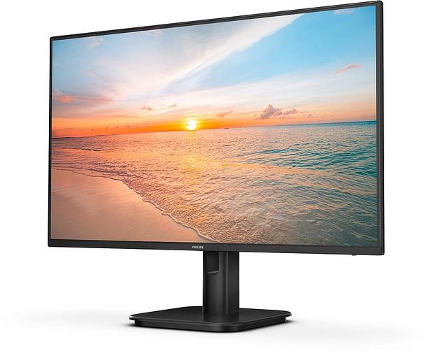 Монитор Philips 23.8" E Line 24E1N1100A черный IPS LED 1ms 16:9 HDMI M/M матовая 1300:1 250cd 178гр/178гр 1920x1080 100Hz VGA FHD 2.51кг фото 3