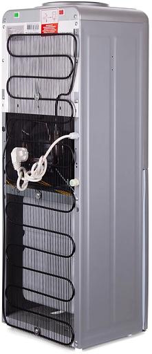 Кулер Aqua Work 0.7LR напольный компрессорный серебристый фото 10