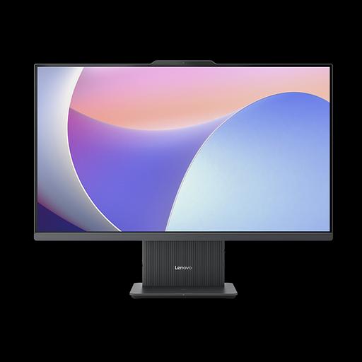 Моноблок Lenovo IdeaCentre AIO 27IRH9 27" FHD (1920x1080) IPS 300N, i5-13420H, 2x8GB DDR5-5200, 512GB SSD M.2, Intel UHD, WiFi6, BT, 5.0MP Cam, Wireless KB&Mouse, NoOS, Luna Grey, 1Y (F0HM008ERU) фото 1