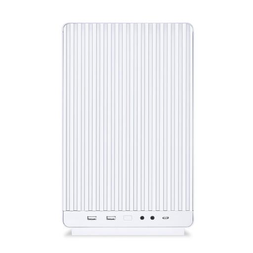 Корпус LIAN LI A3-mATX white (G99.A3W.00) фото 1