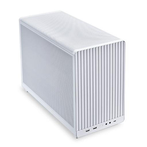 Корпус LIAN LI A3-mATX white (G99.A3W.00) фото 2