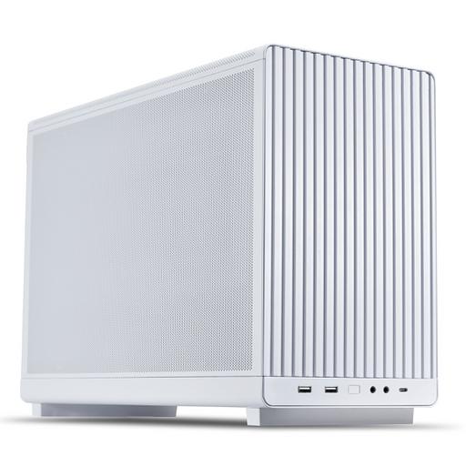Корпус LIAN LI A3-mATX white (G99.A3W.00) фото 3