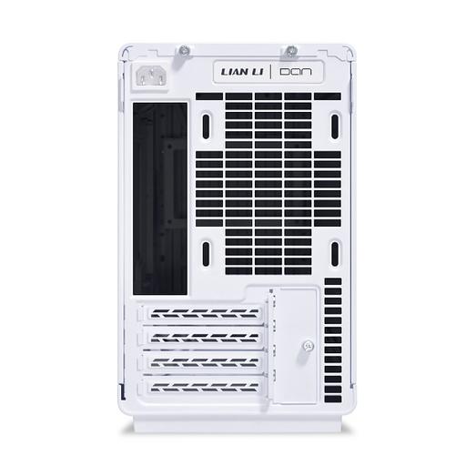 Корпус LIAN LI A3-mATX white (G99.A3W.00) фото 4