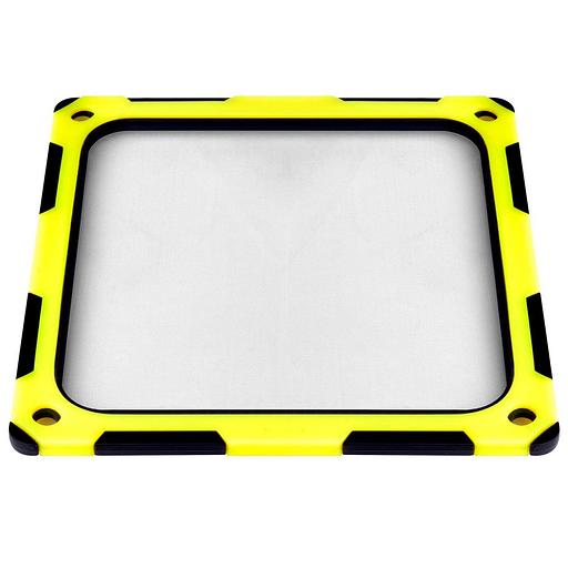 Сменный фильтр Silverstone SST-FF124BY 120-мм вибропоглощающий силиконовый фильтр вентилятора фото 1