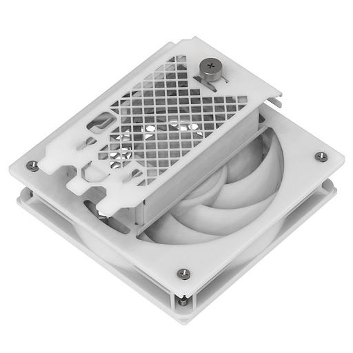 Адаптер для внешнего корпусного вентилятора Silverstone G56FDP02W000020 фото 4