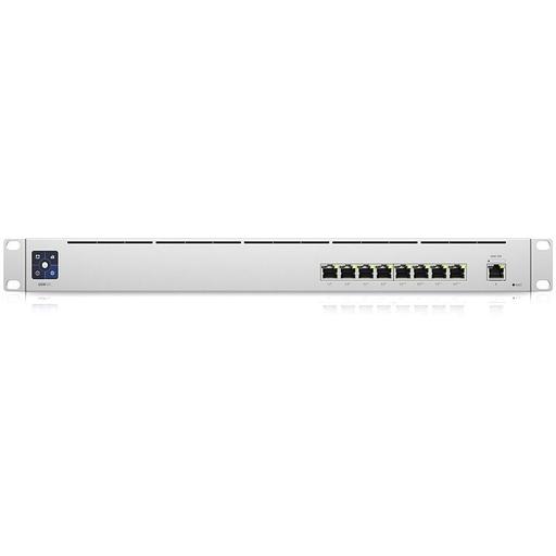 Коммутатор Ubiquiti UniFi Switch Mission Critical USW-Mission-Critical PoE-коммутатор в стойку для бесперебойного питания фото 1