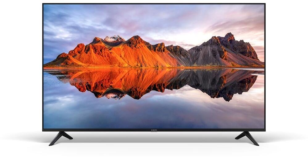 Телевизор 55" Xiaomi Mi LED TV A 55" 2025 (UHD, SmartTV, DVB-T2/C/S2) (L55MA-ARU) фото 1